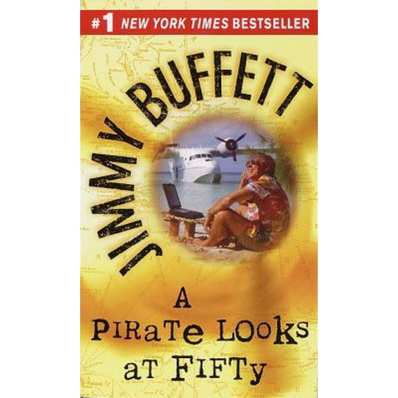 Pre-Owned A Pirate Looks at Fifty Paperback