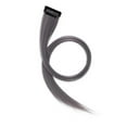 thumbnail image 4 of Postiche Coloré Postiche Coloré postiche Coloré Extensions de Postiche Coloré 21,7 Pouces postiche Droit Coloré Clip pour Cosplay Fête, 4 of 5