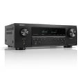 thumbnail image 5 of Denon AVR-S570BT 5.2 Channel 8K Home Theater Receiver with Bluetooth and Dolby Audio/DTS, 5 of 11