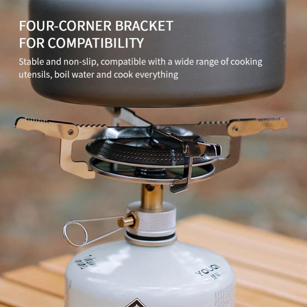 Camping with Revere® Copper Confidence Core™ + Giveaway
