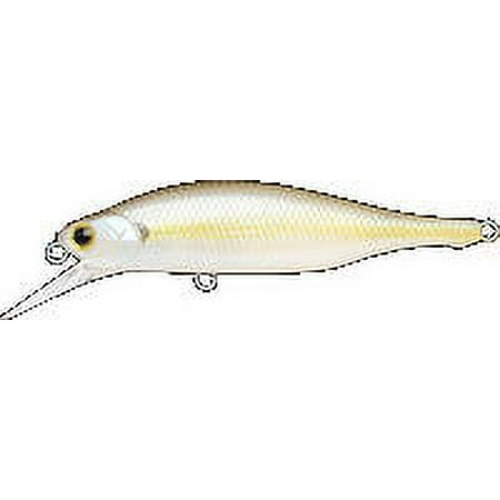 UPC: 0842406912507 | Lucky Craft LTPT98XR-250CRSD Chartreuse Shad Freshwater 6  Jerkbait Fishing Lure