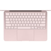 (Open Box) Apple 13 MacBook Neo Apple A18 Pro Chip 6-Core CPU 5-Core GPU 8GB RAM 512GB SSD (Early 2026) - Blush