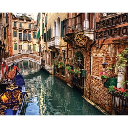 Springbok 1000 Piece Sempione Italy Jigsaw Puzzle for Adults  - Made in USA