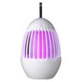 thumbnail image 1 of USB Muggen Lamp Nachtlampje 5W Draagbe Geruisloze Efficiënte Bug Enchufe USB Blanco Zulema Trampa de mosquitos, 1 of 8