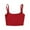 630#Red, variant on Camisole for Women, All Cotton, Airy Soft Comfy Tank Tops Cami Undershirt
