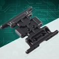 thumbnail image 1 of FLAMEEN Plaque de Fond RC, Base en Alliage d'Aluminium RC pour Cadre AXIAL SCX10 / TFL, 1 of 8
