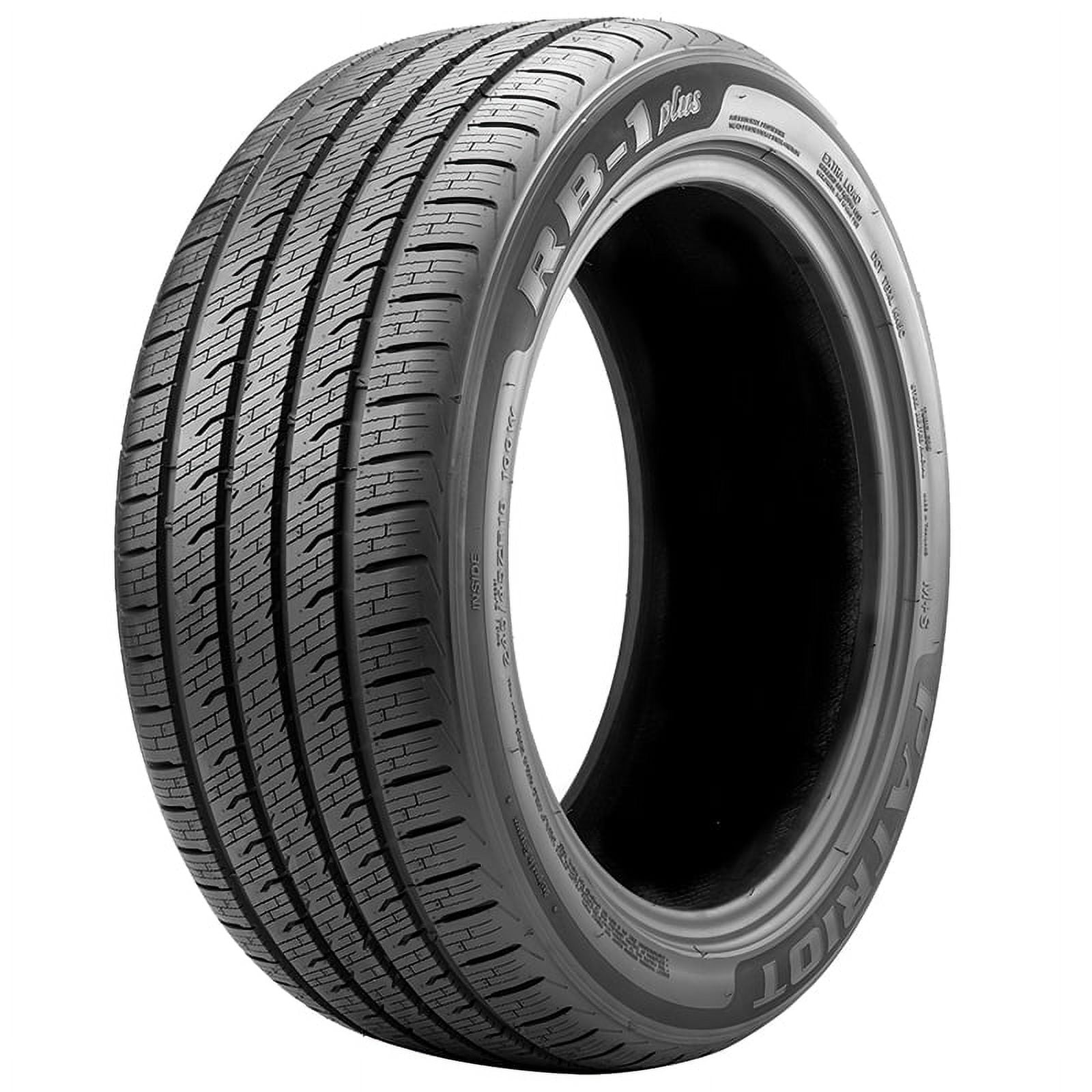 Patriot RB-1 Plus All Season 245/65R17 111H XL Passenger Tire