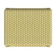 thumbnail image 3 of Butler Specialty Company Robias Rattan 24.5" Counter Stool - Yellow & White Dot, 3 of 6
