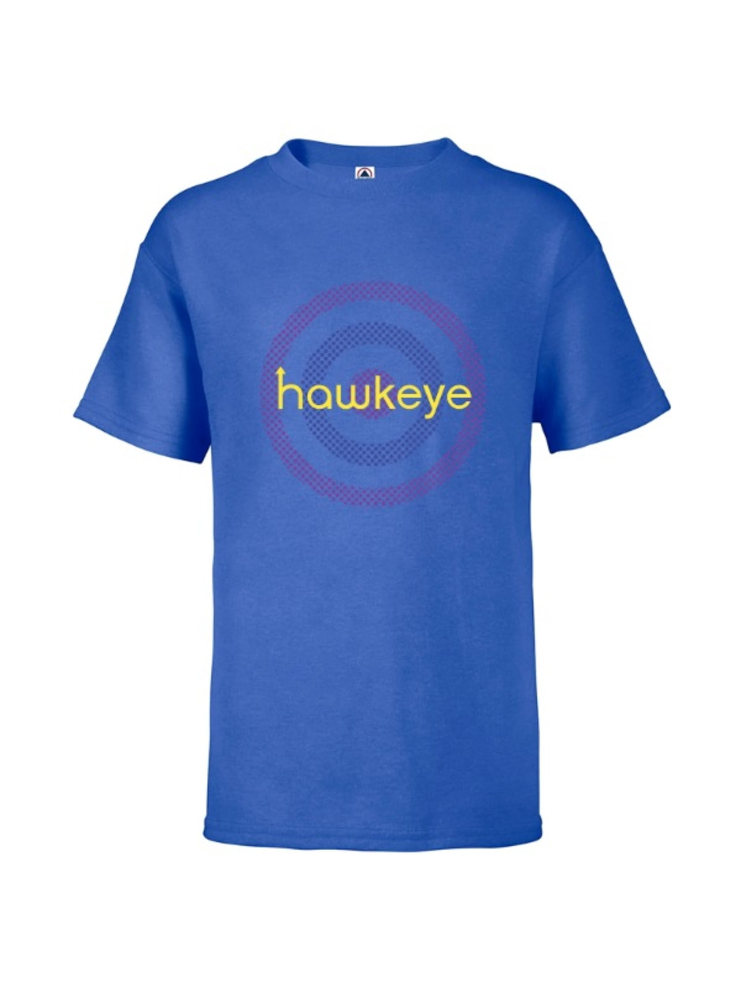 Marvel Hawkeye Purple Target - Short 