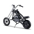thumbnail image 4 of MotoTec 49cc Gas Mini Chopper Black, 4 of 6