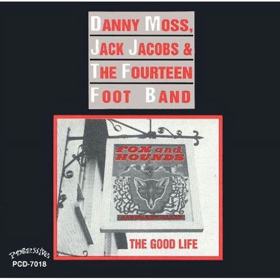 Danny Moss - Good Life - Jazz - CD