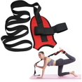 thumbnail image 1 of Correa de estiramiento NQ Yoga para fitness Algodón poliéster alta calidad, 1 of 5