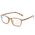 thumbnail image 3 of Gafas de lectura para hombres, gafas de lectura con zoom inteligente anti luz azul para mujeres, gafas de lectura multienfoque de doble uso, 3 of 3