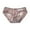 Coffee, variant on Women Solid Color Lace Comfortable Panties Candy Panties for Women Maternity Underwear for Women plus Size 14 Woman Panties Panties for Women Pack Seamless Bikini Seamless Bikini Underwear