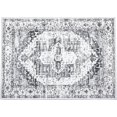 thumbnail image 3 of Vintage Rug - 4*6ft/5*7ft/6*9ft/8*10ft/9*12ft Washable Area Rug, Entryway Stain Resistant Kitchen Mat, Non Slip Non Shedding, Pet Friendly Bathroom Carpet, for Indoor Bedroom Living Laundry Room, 3 of 8