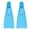 Blue ML code, variant on CEORPER Diving Fin Swimming Surfings Beach Water Fin Flippers Scubas Diving Shoe
