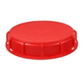 thumbnail image 6 of UPKOCH 1Pack IBC Tote Cover Red Plastic Venting System Lid for IBC Tank and Storage Container 7.4x7.4x1.4in, 6 of 8