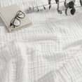 thumbnail image 1 of Comfy Cubs Manta Muselina Tamaño Throw 127 x 152 cm – Suave, Ligera y Transpirable – Cobija de Algodón con 6 Capas para Todas Las Estaciones – Lavab, 1 of 7