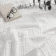 thumbnail image 1 of Comfy Cubs Manta Muselina Tamaño Throw 127 x 152 cm – Suave, Ligera y Transpirable – Cobija de Algodón con 6 Capas para Todas Las Estaciones – Lavab, 1 of 7