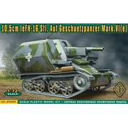 1/72 10,5cm leFH16 Sfl on Geschetzpanzer Mk IV(e)