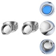 thumbnail image 5 of 24 unids de acero inoxidable pintura color práctico simple color metal para tienda, 5 of 5