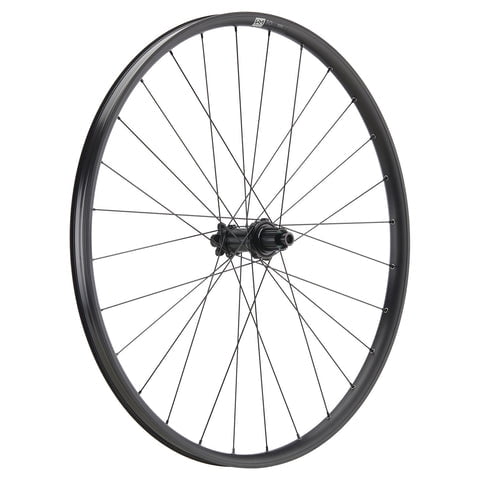 NEWMEN - Wheel (Rear) - Performance 30 Base | Trail - [D], Axle Dimension | No. of Spoke Holes: 12x148 | 28, Brake Disc | Driver Spec: 6-Bolt | XD