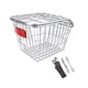 thumbnail image 1 of Trasero para Bicicleta, Soporte de Carga Amplio con Cubierta, Accesorio para Ciclismo, 1 of 9