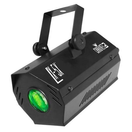 CHAUVET DJ LX-5X Dance Club Stage Sound Activated LED Moonflower Effect Light