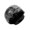 black and white, variant on Microphone Cover for Voice Pickup Setup, 19-22 mm Fit, Rounded Base Opening, Single Piece Slip On Windscreen Cover