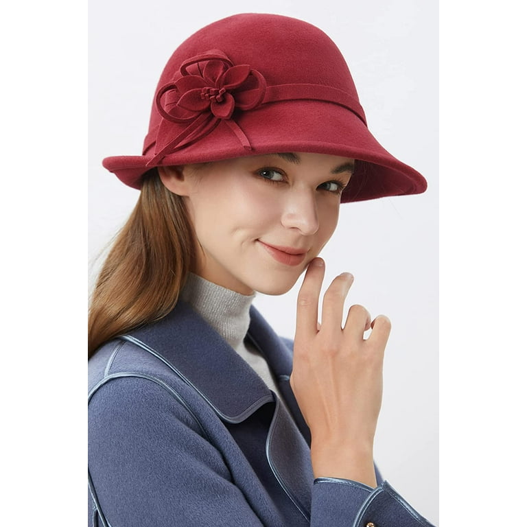 Cloche hat sale girls