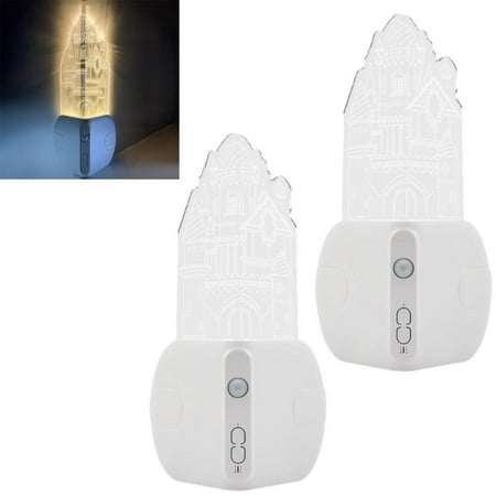 

Atmosphere Night Light Induction Rechargeable Night Light Night Light For Kids Motion Sensor Night Light Smart Sensor Corner Light Plug In Night Light