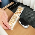 thumbnail image 3 of HONMEET Portable Mini Bag Sealer Rechargeable ABS Sealer for Packets 1 Set, 3 of 6