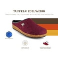 thumbnail image 3 of Tuffeln Felt Clogs for Women Edelweiss, 3 of 11