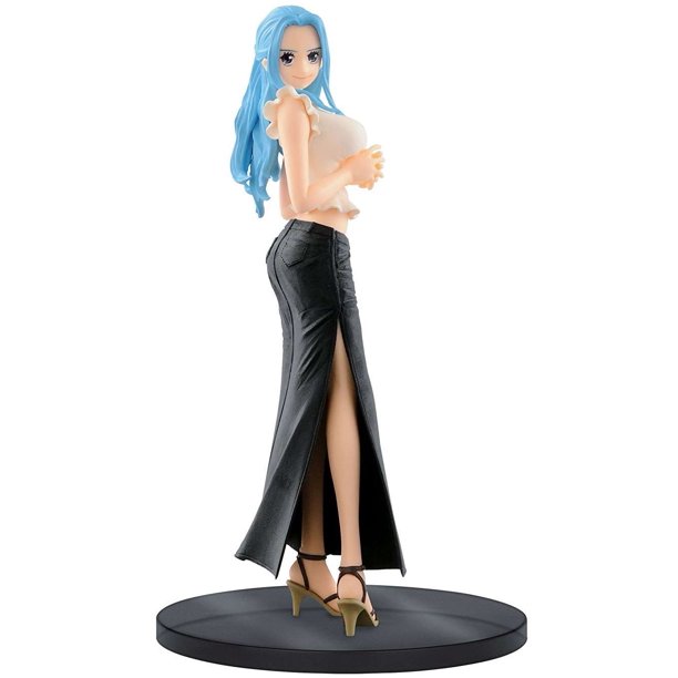 One Piece Dxf Jeans Freak Vol 9 Nefeltari Vivi Collectible Figure Walmart Com