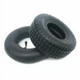 thumbnail image 3 of 9 Inch Electromobile Battery Truck 9X3.50-4 Tire Inner Tube Pneumatic Tires, 3 of 3