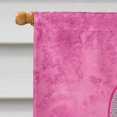 thumbnail image 3 of Carolines Treasures AN1205CHF Pink Ribbon For Breast Cancer Awareness Flag Canvas House Size, 3 of 4
