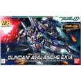 thumbnail image 2 of Gundam High Grade Gundam 00 1/144 Scale Model Kit: #64 Gundam Avalanche Exia, 2 of 4