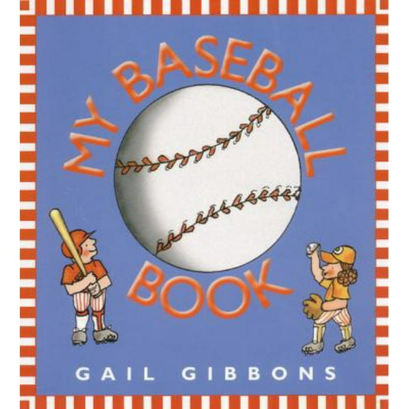 Pre-Owned My Baseball Book (Hardcover) 0688171370 9780688171377