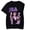 BlackC, variant on Selenas Merch Shirt Fashion Print Quintanillas Tshirt Summer Tees for Women Men