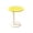 B, variant on C Shaped Round End Table, Small Side Table for Couch,Tv Trays for Eating,Snack Sofa Tray Table with Metal Leg for Living Room, Bedroom, Bedside,and Office