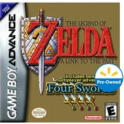 The Legend of Zelda: A Link to the Past (GBA) - Pre-Owned