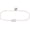 Rhodium / Iridescent Drusy, variante sur Kendra Scott Bracelet Elaina pour Femme 4217714527