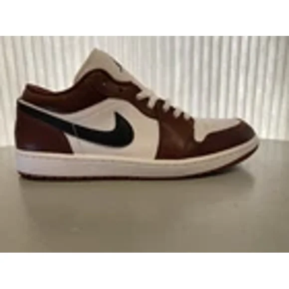 Nike Air Jordan 1 Low SE AJ1 Dark Pony Men Casual Shoes HF3148-102 US11.5