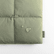 thumbnail image 4 of unda para Portátil de 13 y 14 Pulgadas, Funda de Almohada Compatible con MacBook Air M4 2025 M3 M2 M1, MacBook Pro M4 Pro/MAX, Xtellar Verde, 4 of 4