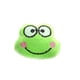 thumbnail image 4 of Gato de dibujos animados Catnip Toys Cat Bites Toy Soft Interactive Cat Toys Cats Chew Toy Rana jinwen Juguetes de gato de hierba gatera de peluche, 4 of 8