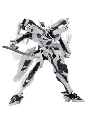 Kotobukiya Muv-Luv Alternative Shiranui Type-2 Y Plastic Model Kit – 18cm Tall, 400+ Parts, High Articulation