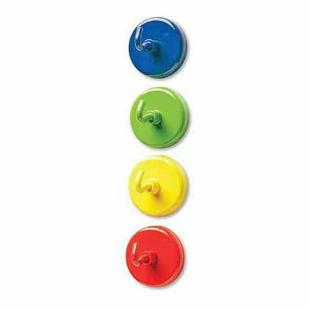 Learning Resources Super Strong Magnetic Hooks