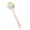 Pink, variant on 2-in-1 Long Handle Bath Brush with Soft Bristles and Pouf,35cm Ergonomic Non-Slip Grip for Back Scrubbing,Gentle Exfoliation and Deep Cleaning,Perfect for Shower,Bath,and Adult Personal Care