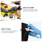 UPKOCH Home Handheld Sewing Machine Metal 2Pcs