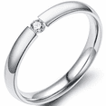 thumbnail image 1 of Classical Simple Plain Stainless Steel Stackable Cubic, 1 of 2